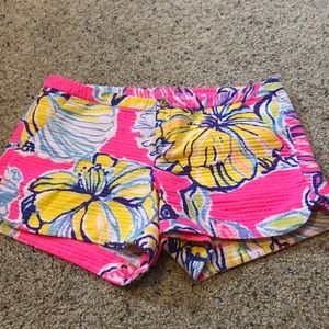 Lilly Pulitzer shorts